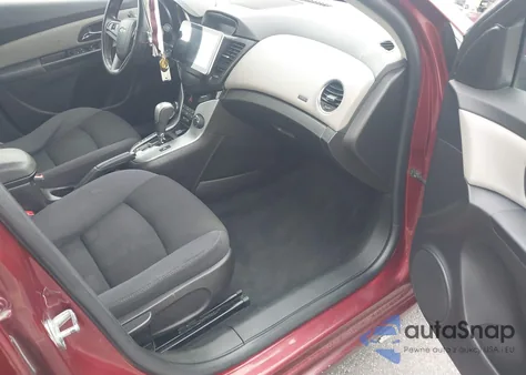 2015 Chevrolet Cruze 1Lt Auto z USA, uszkodzony, nr VIN 1G1PC5SB1F7255119